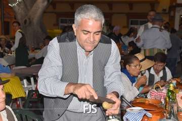 Noche de Tradiciones en Lomo Magullo/Francisco Javier Santana.